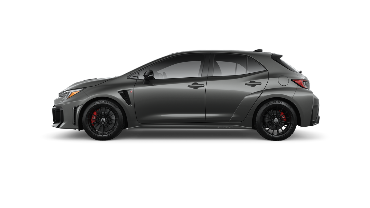 New 2026 Heavy Metal Toyota GR Corolla Premium Plus image 51
