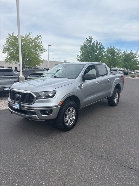 2020 Ford Ranger XLT - Photo 7
