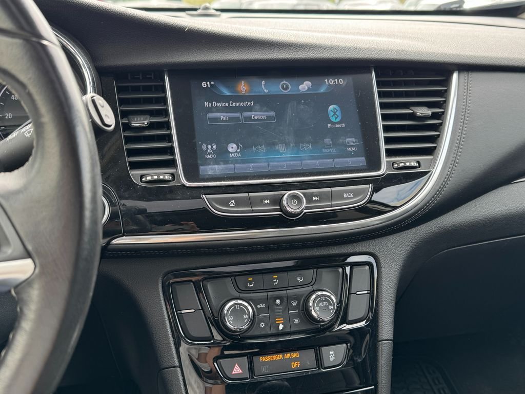 Used 2017 River Rock Metallic Buick Preferred II image 21