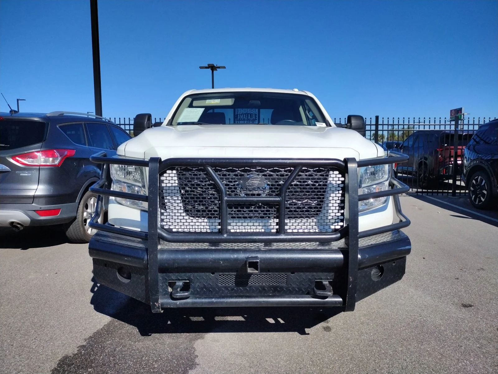2019 Nissan Titan XD