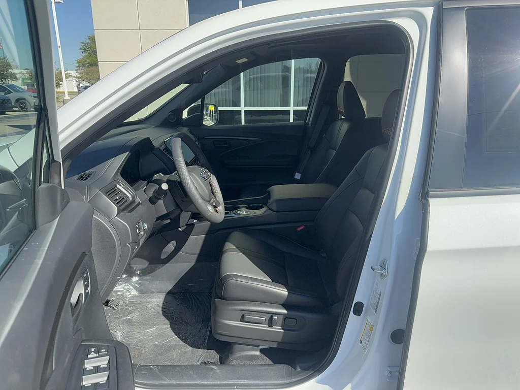 2026 Honda Ridgeline TrailSport, photo 10 of 12