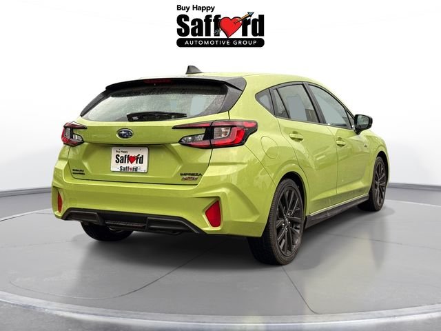 Used 2026 Yellow Subaru 2.5RS image 10