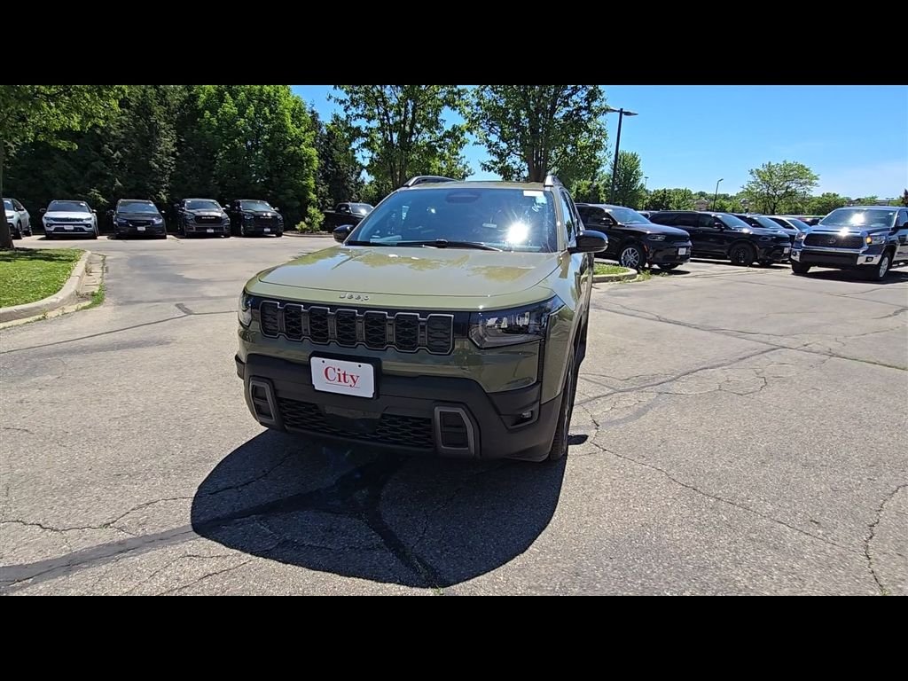 New 2026 41 Exterior Paint Jeep Limited image 3