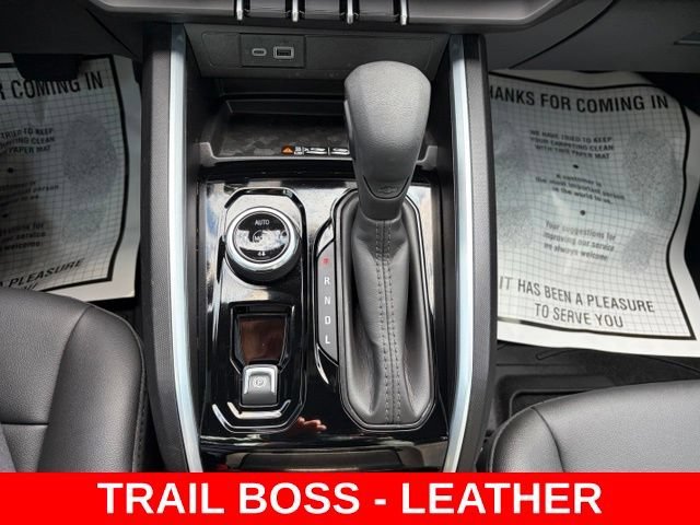 2026 Chevrolet Colorado Trail Boss - Photo 24