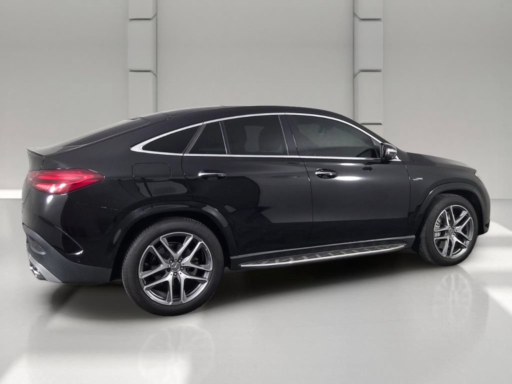 Used 2024 Black Mercedes-Benz AMG® GLE 53 image 4