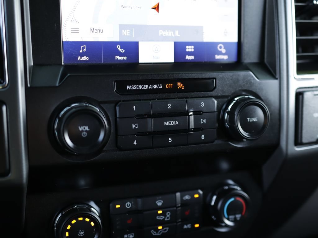 Used 2019 Gray Ford XL image 16