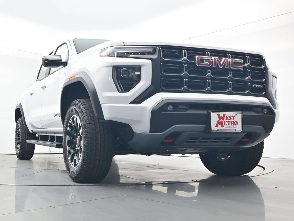 2026 GMC Canyon AT4 - Photo 31