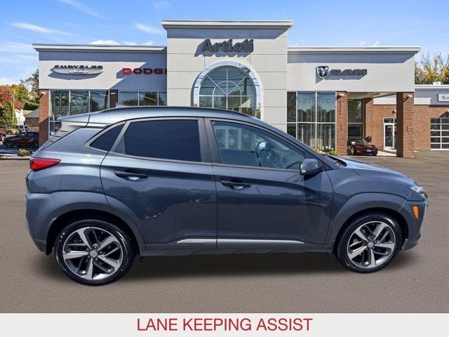 Certified Used 2021 Gray Hyundai Ultimate image 7