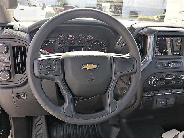 New 2026 Black Chevrolet WT image 14