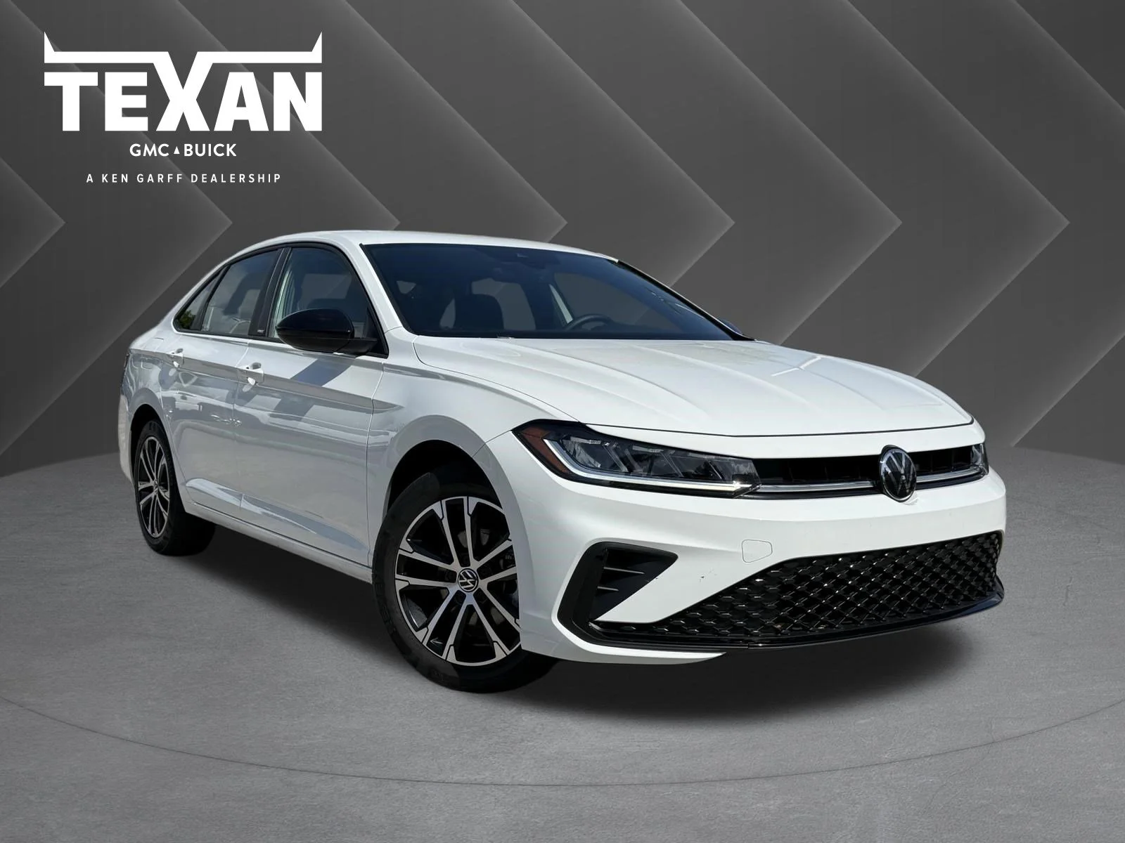 2025 Volkswagen Jetta Sport