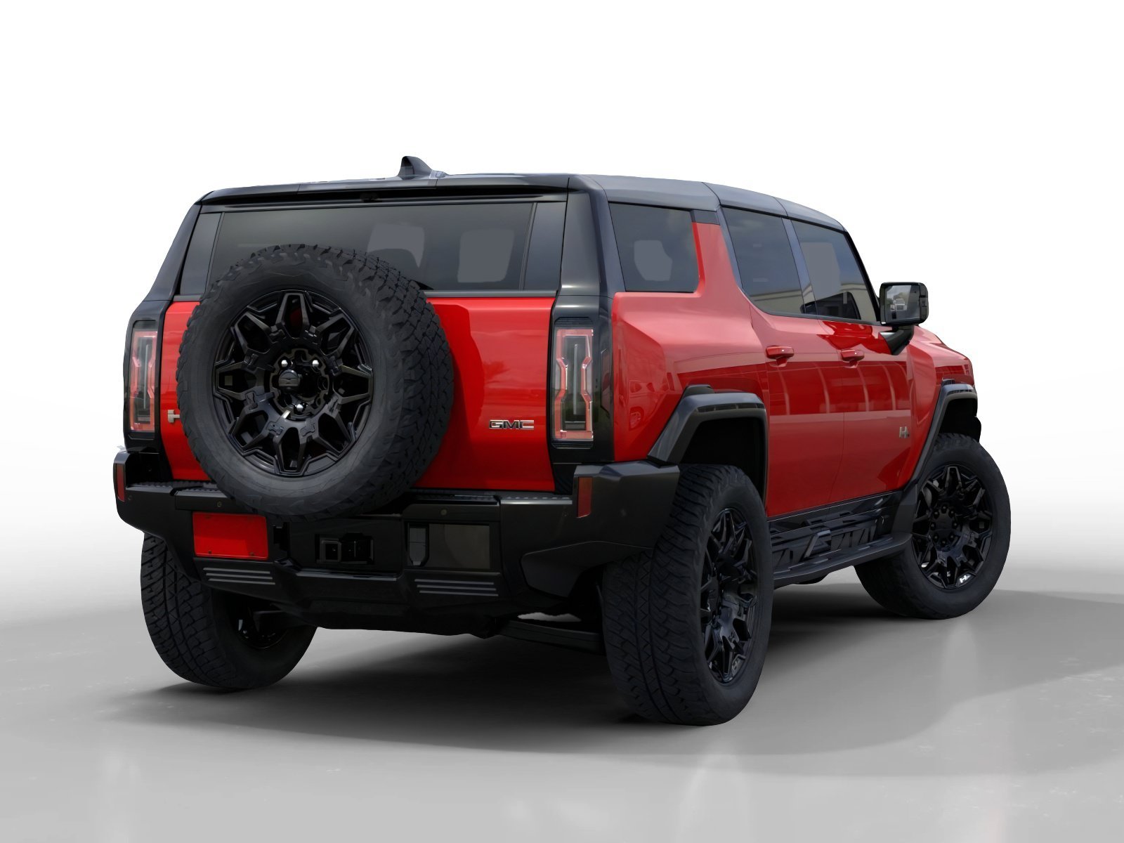 New 2026 Solar Orange GMC 2X image 4
