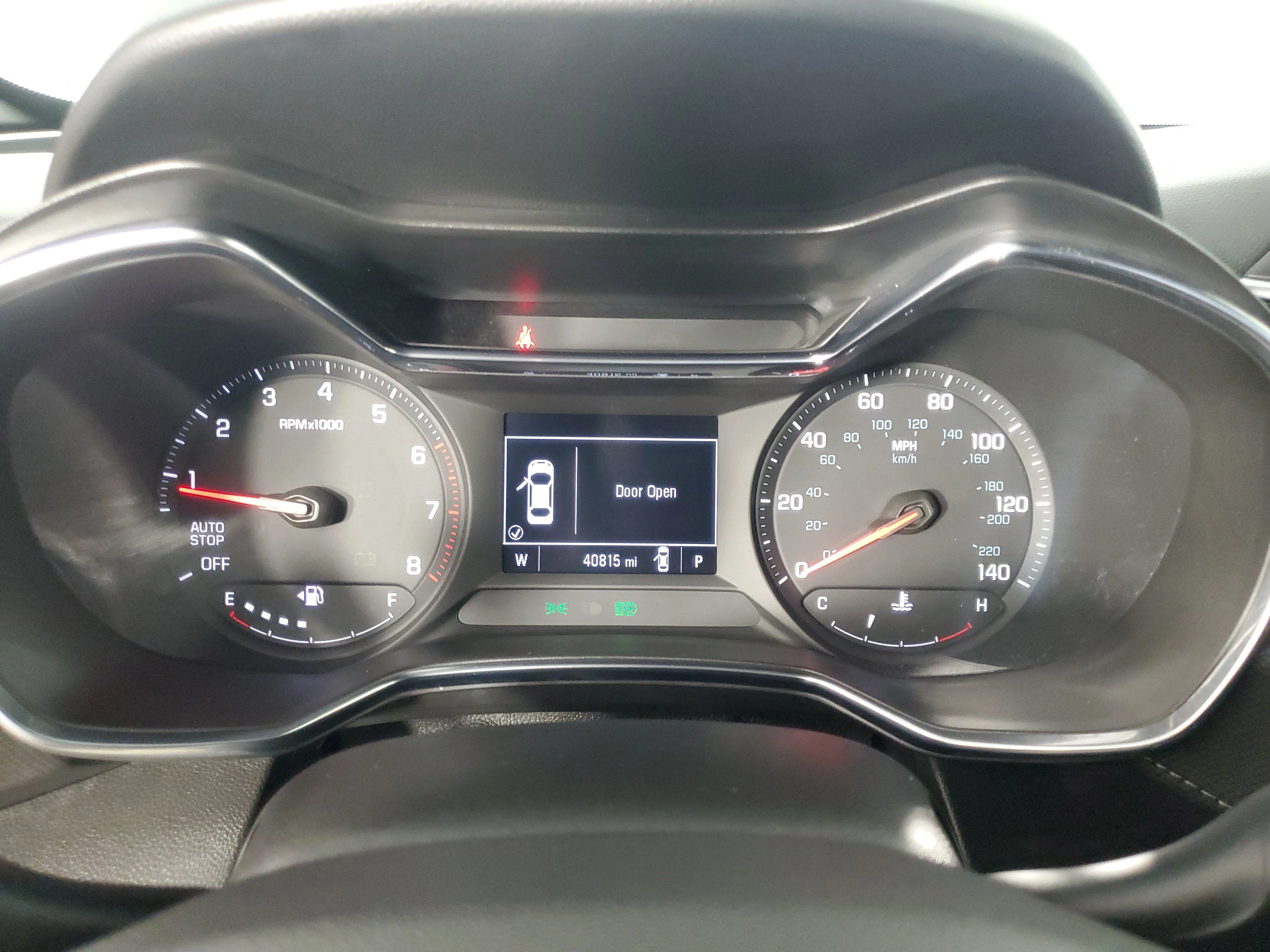 Used 2023 Blue Glow Metallic Chevrolet ACTIV image 26
