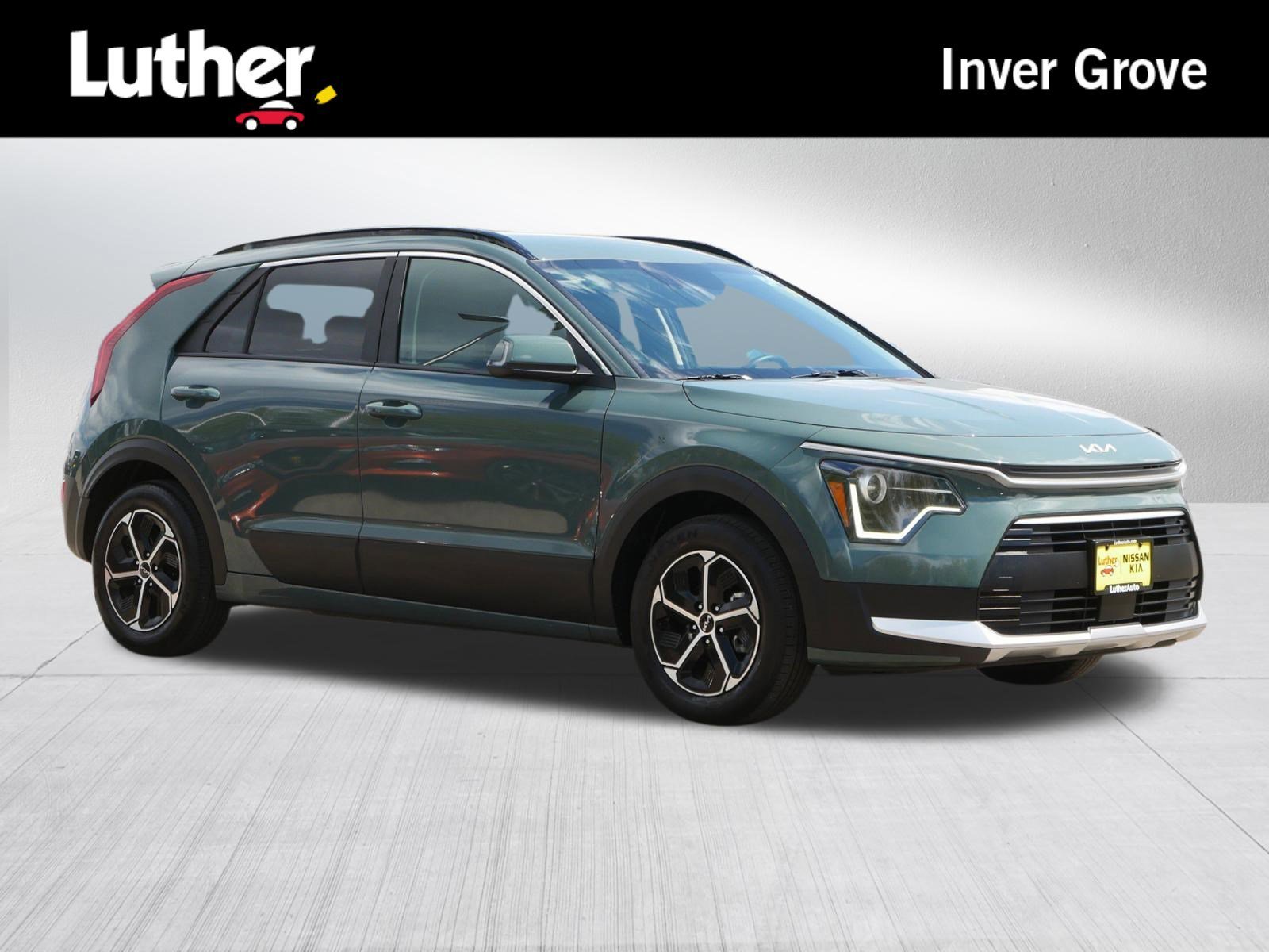 2023 Kia Niro EX HEV's photo
