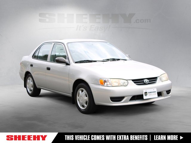 2002 Toyota Corolla CE