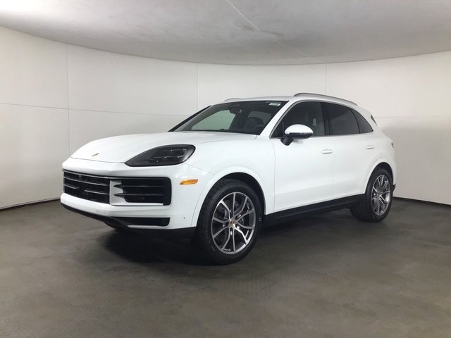 2026 Porsche Cayenne 