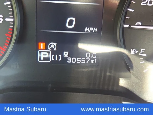 Used 2024 Gray Subaru Base image 6