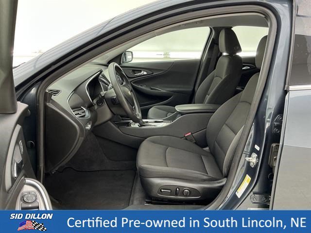 Certified Used 2019 Shadow Gray Metallic Chevrolet LT image 17