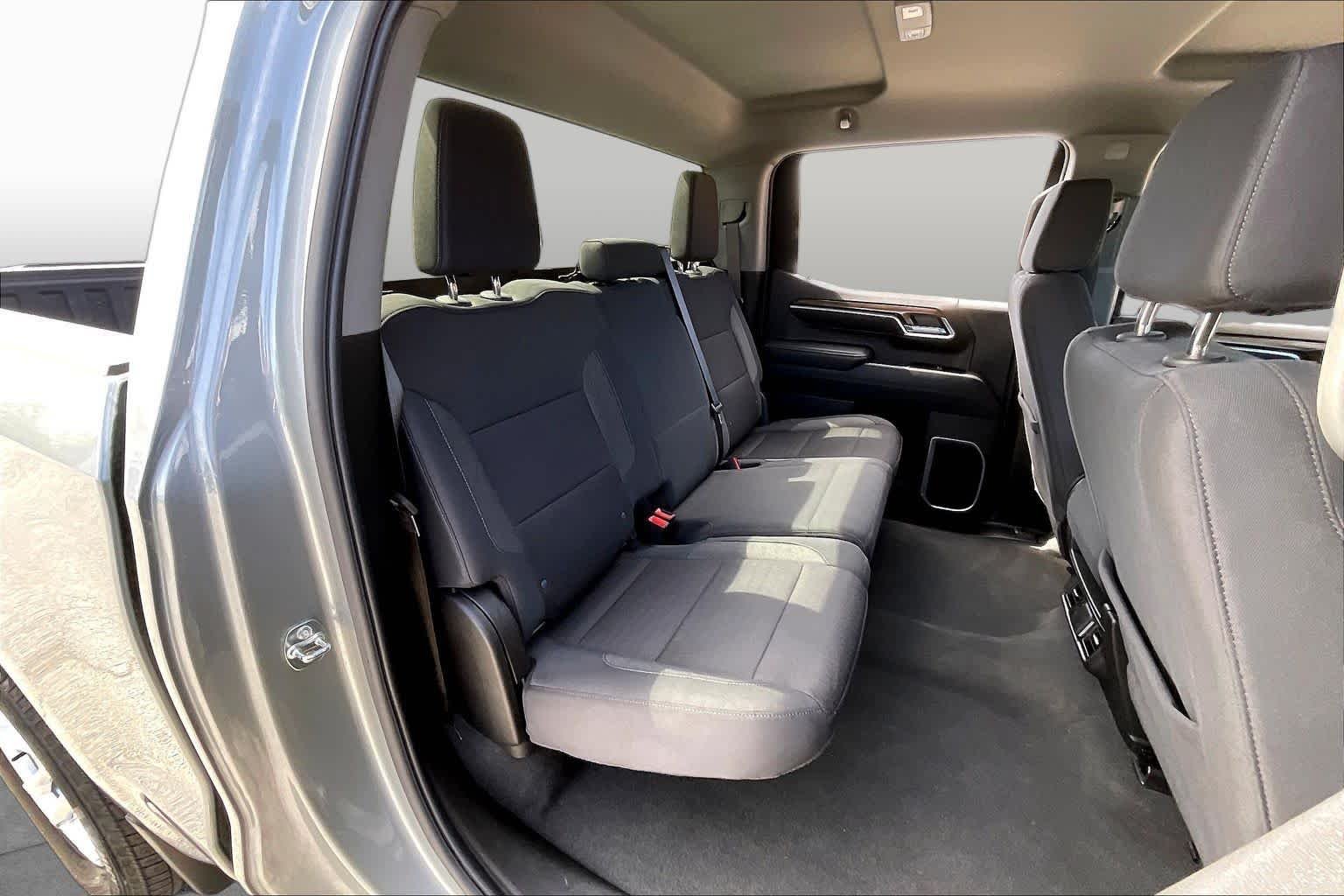 Used 2026 Sterling Gray Metallic Chevrolet RST image 18