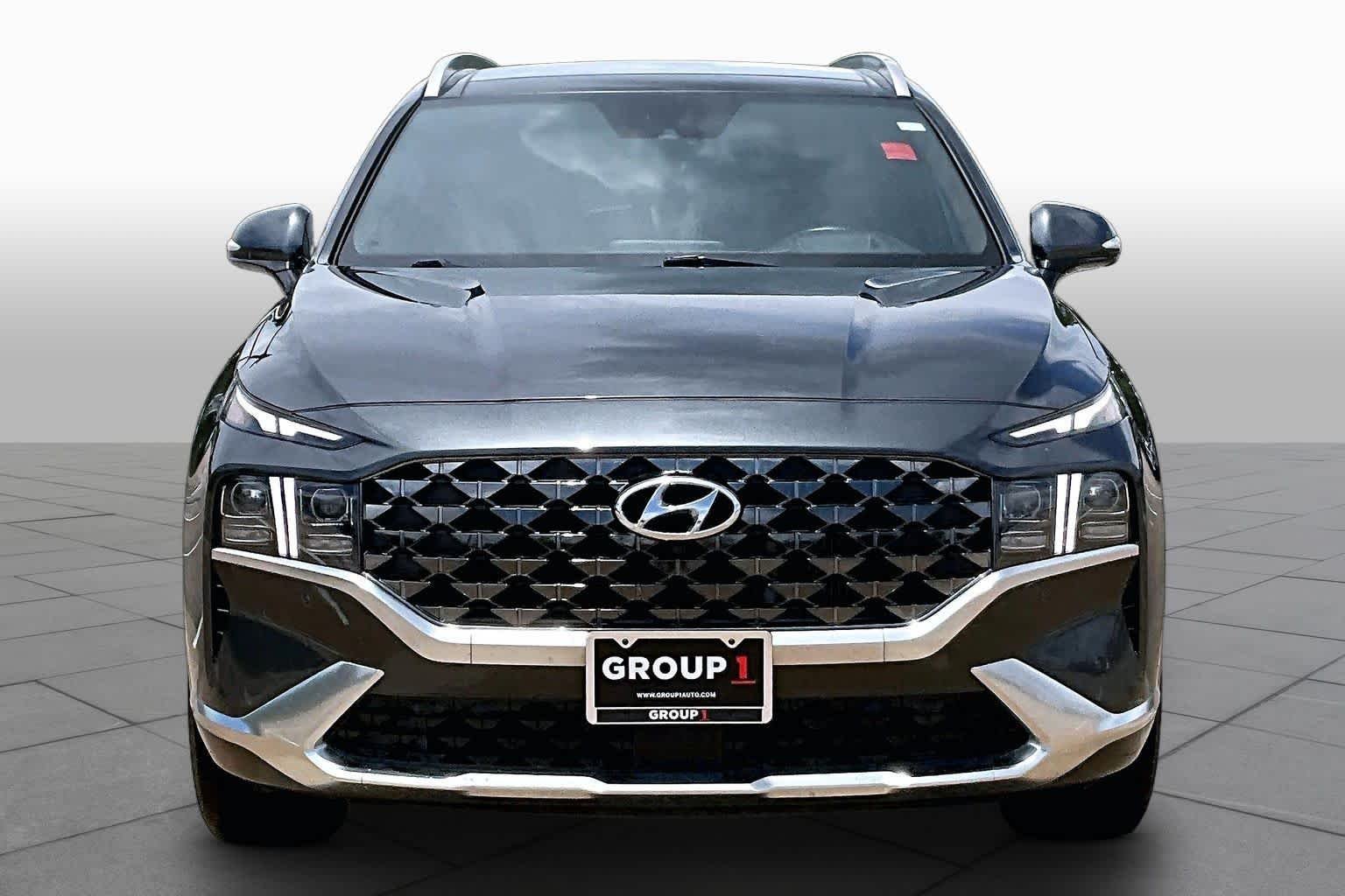 Pre-Owned 2023 Hyundai Santa Fe Calligraphy