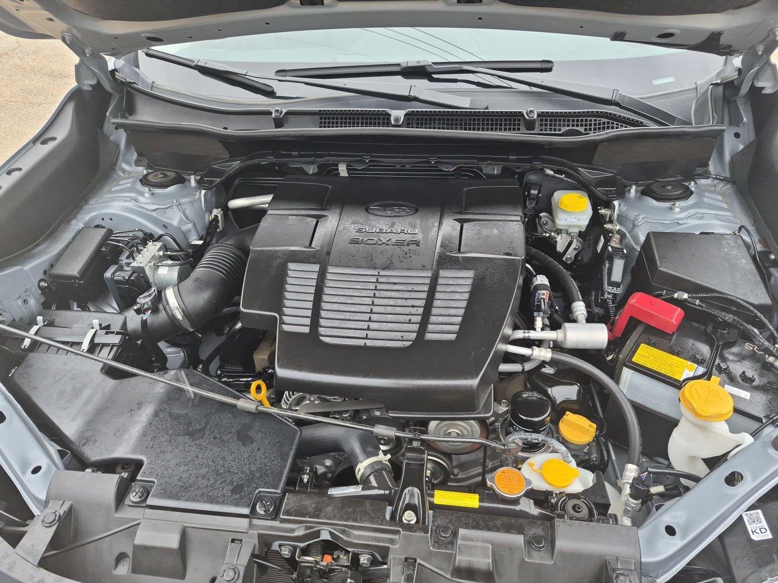 Used 2024 Ice Silver Metallic Subaru Sport image 38