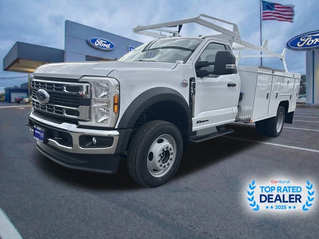 2025 Ford F-550SD
