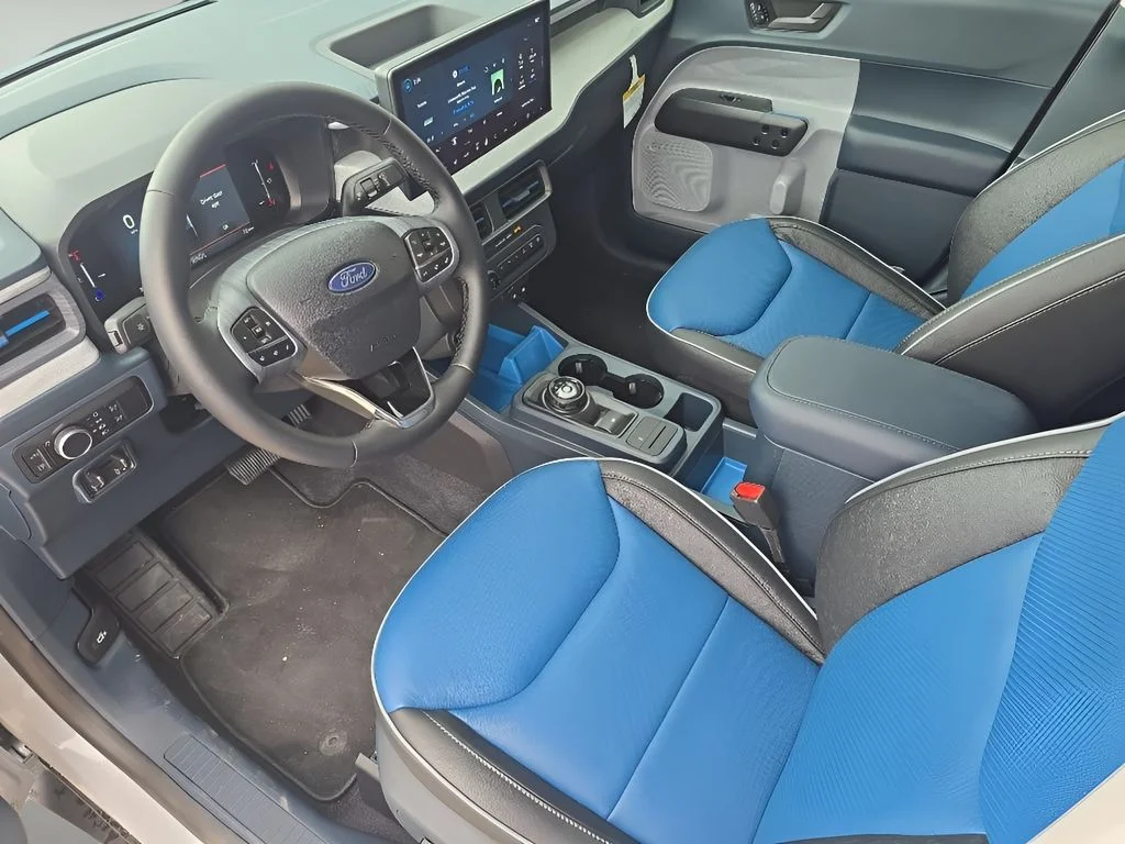2026 Ford Maverick XLT - Photo 10
