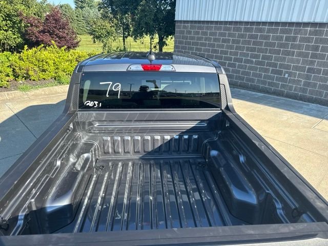 New 2026 Carbonized Gray Metallic Ford XLT image 6