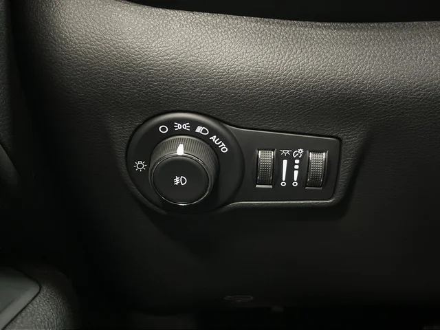 New 2026 Bright White Clearcoat Jeep Limited image 24