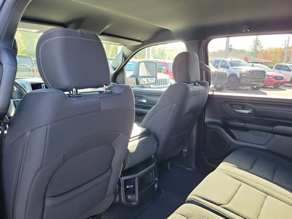 New 2026 Forged Blue Metallic Exterior Paint RAM Express image 24