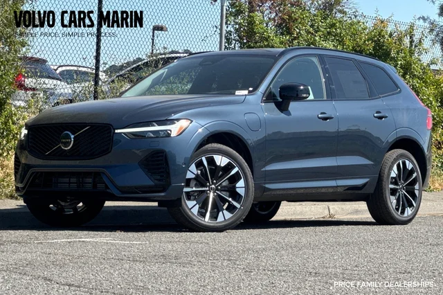2026 Volvo XC60 plug-in hybrid 2026 Volvo XC60 plug-in hybrid T8 Plus SUV
