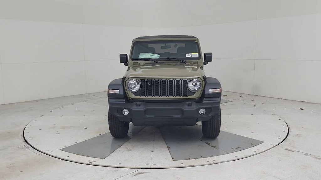 New 2026 41 Jeep Sport image 10
