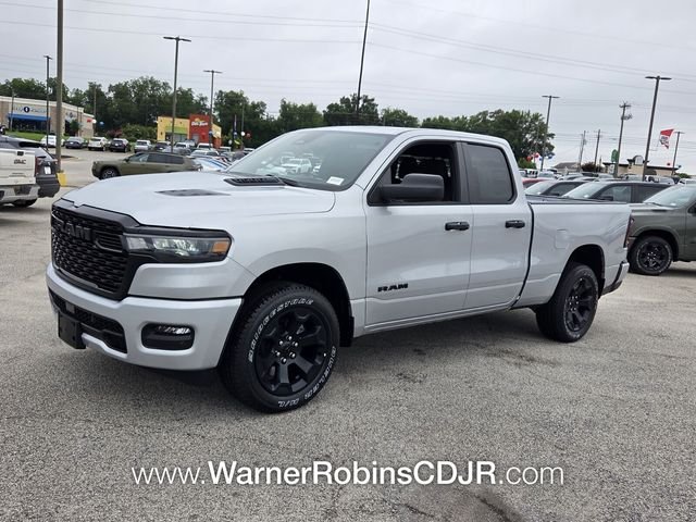 New 2026 Silver Zynith Exterior Paint RAM Tradesman image 3