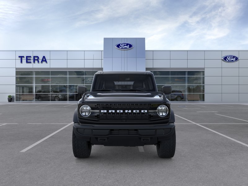 New 2026 Shadow Black Ford Big Bend® image 31