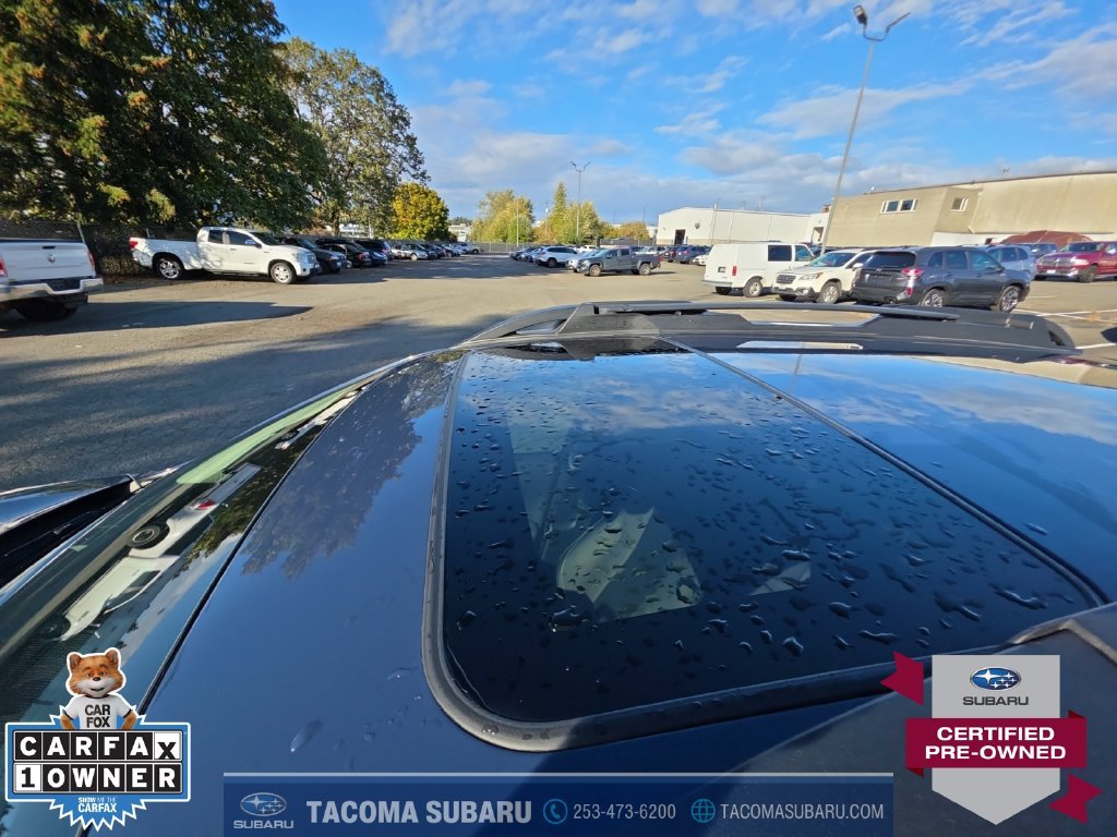 Certified Used 2025 Blue Subaru Onyx Edition image 24