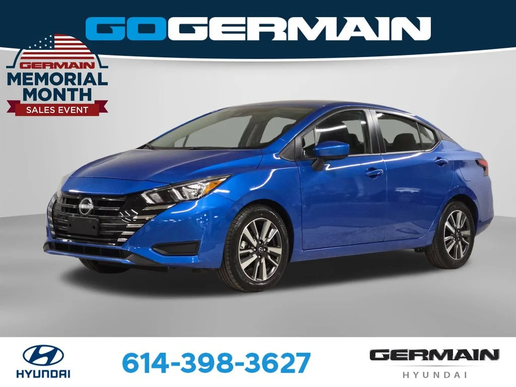 2024 Nissan Versa Sedan