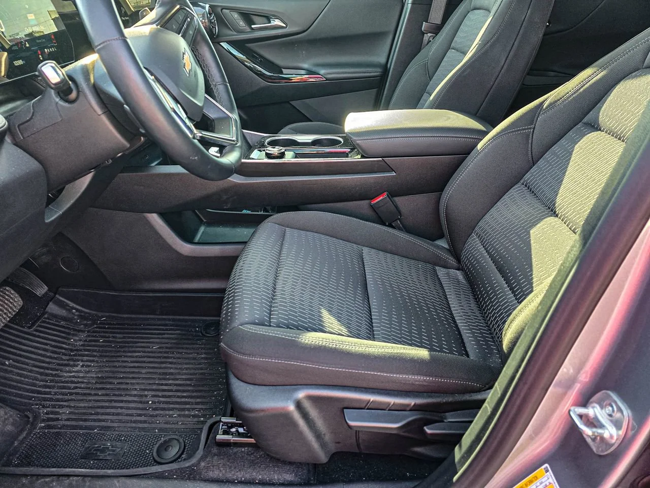 Used 2026 Sterling Gray Metallic Chevrolet LT image 9