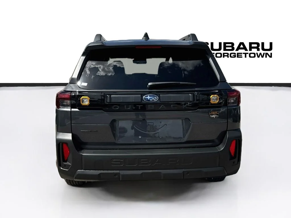 New 2026 Gray Subaru Wilderness image 7