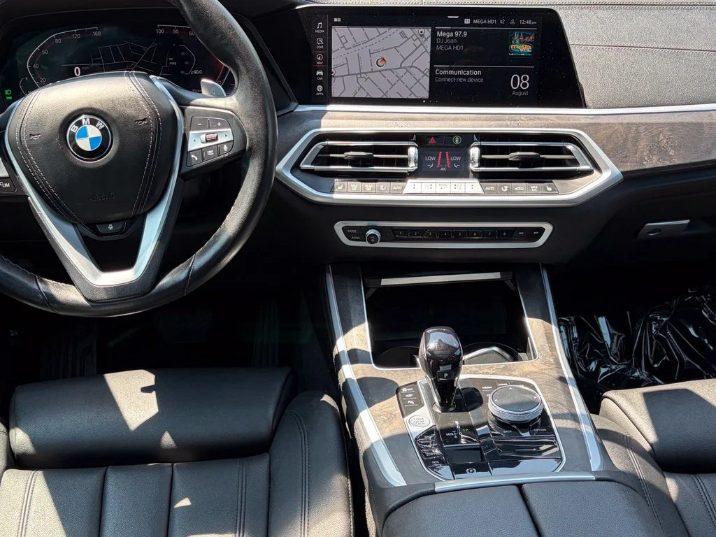 Used 2022 Alpine White BMW xDrive40i image 28