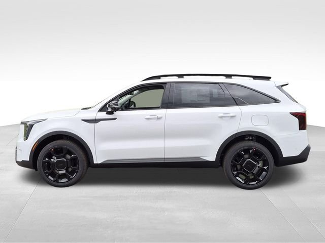 New 2026 Glacial White Pearl Kia X-Line SX AWD image 7