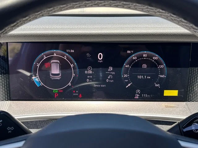 New 2026 Platinum Gray Metallic Volkswagen 2.0T S image 43
