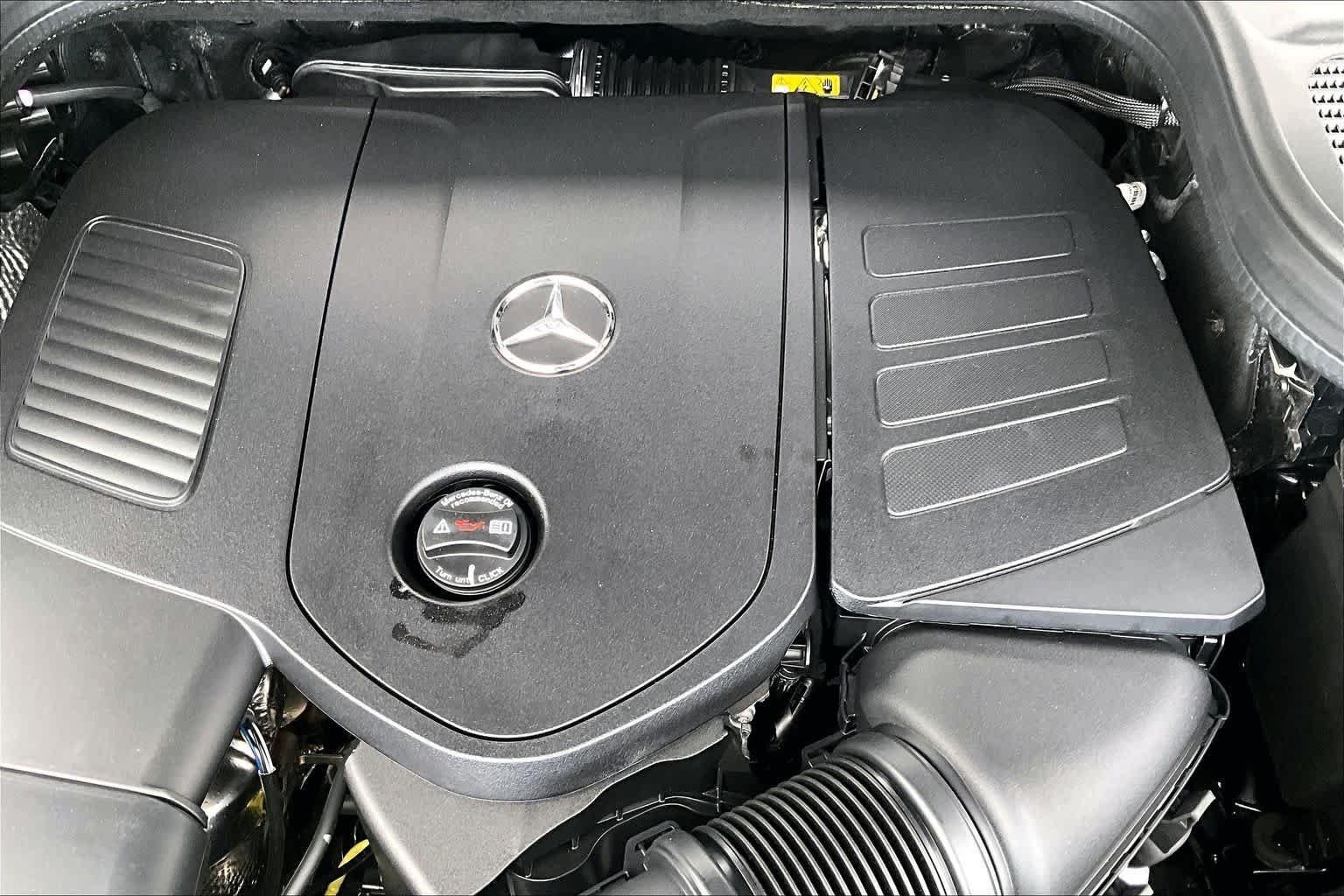 New 2026 Obsidian Black Metallic Mercedes-Benz GLE 350 image 19