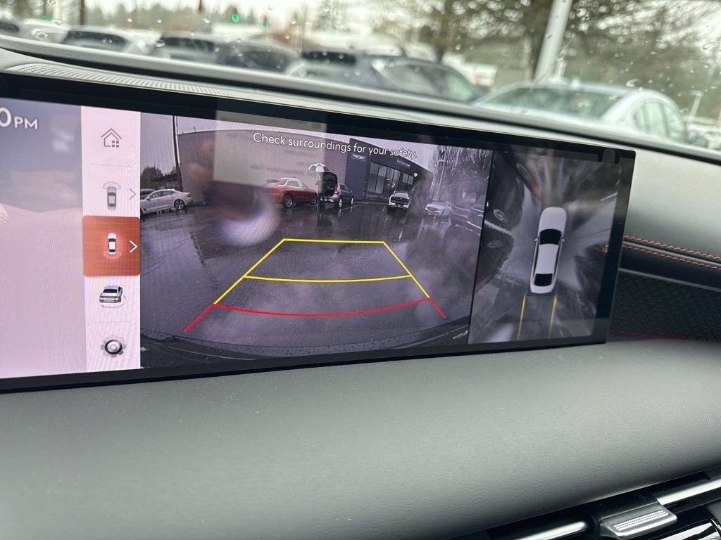 2025 GENESIS G80 Sport Prestige - Photo 52