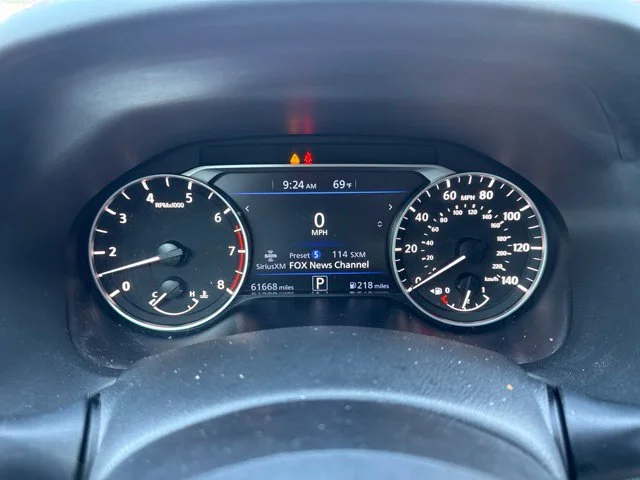 Used 2023 Gray Nissan 2.5 SR image 18