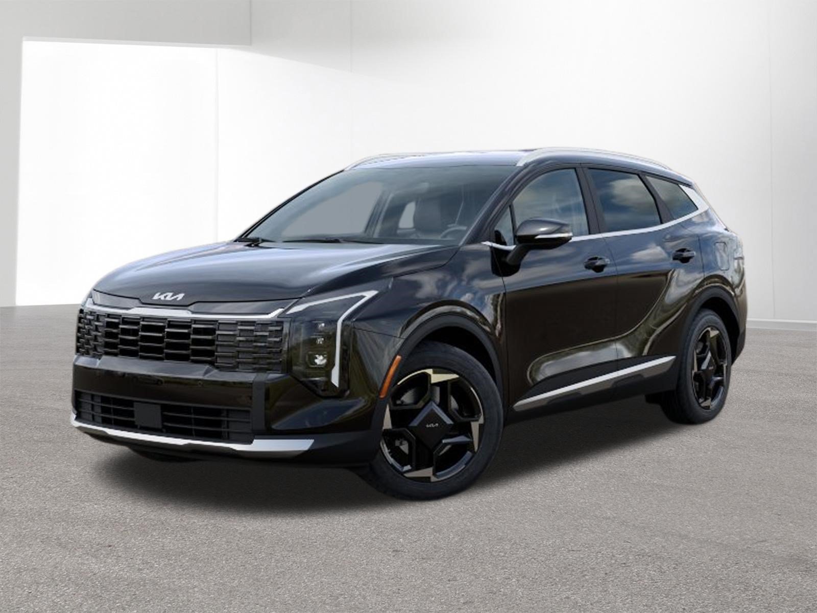 New 2026 Ebony Black Kia EX image 26
