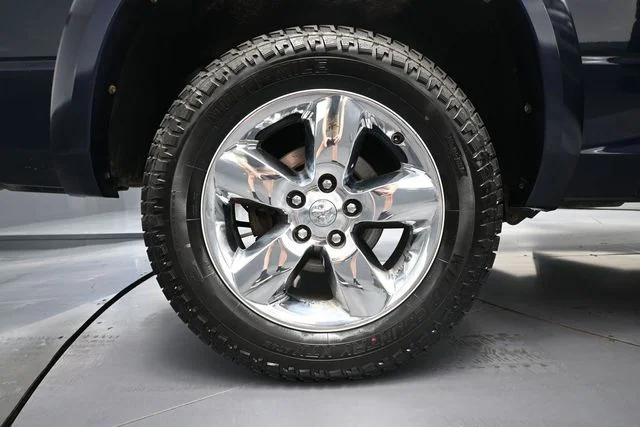 Used 2016 Blue Ram Big Horn image 16