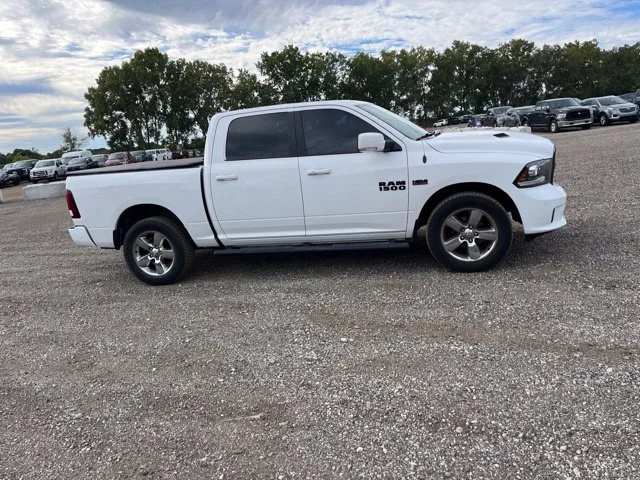 2018 RAM 1500