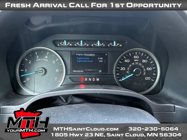 Used 2018 Gray Ford XLT image 13