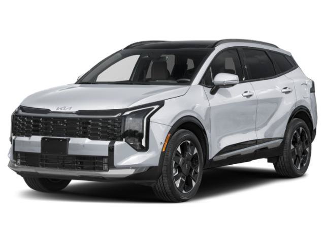 New 2026 Wolf Gray Kia SX Prestige image 1