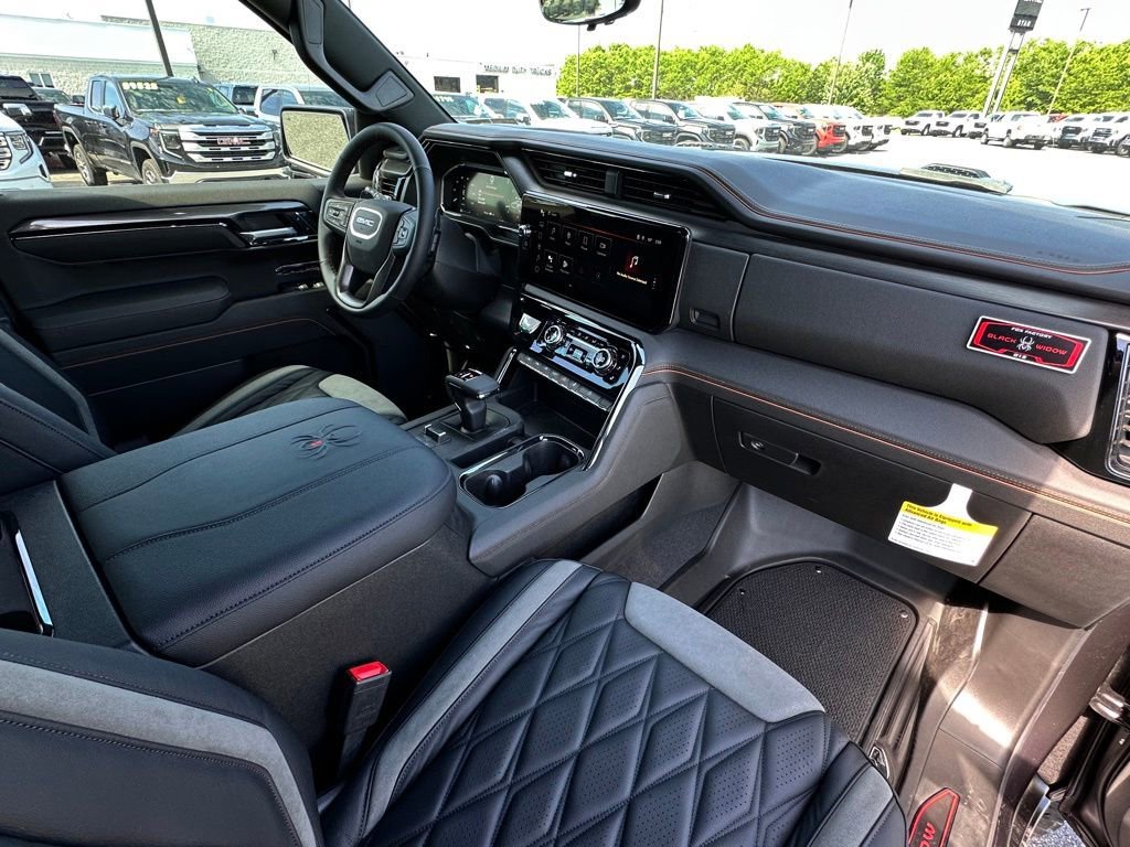 New 2026 Onyx Black GMC AT4 image 13