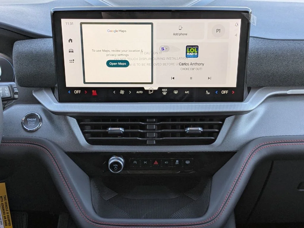 New 2026 Carbonized Gray Metallic Ford ST image 19